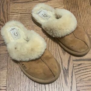 Ugg slippers